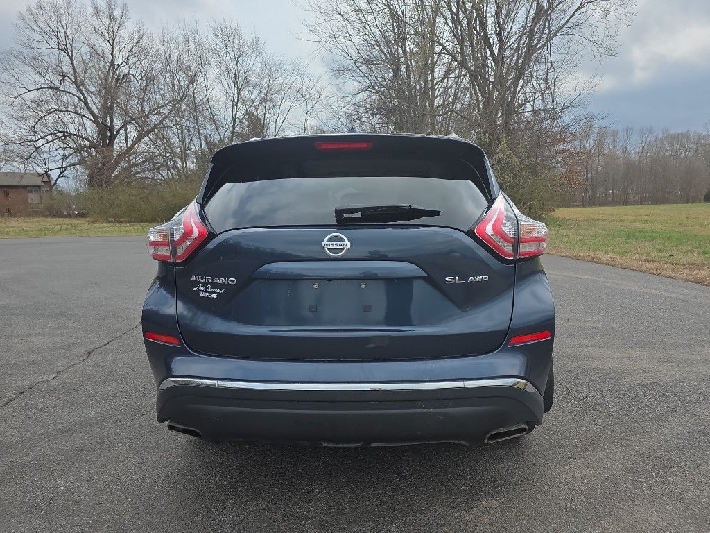 2015 Nissan Murano SL
