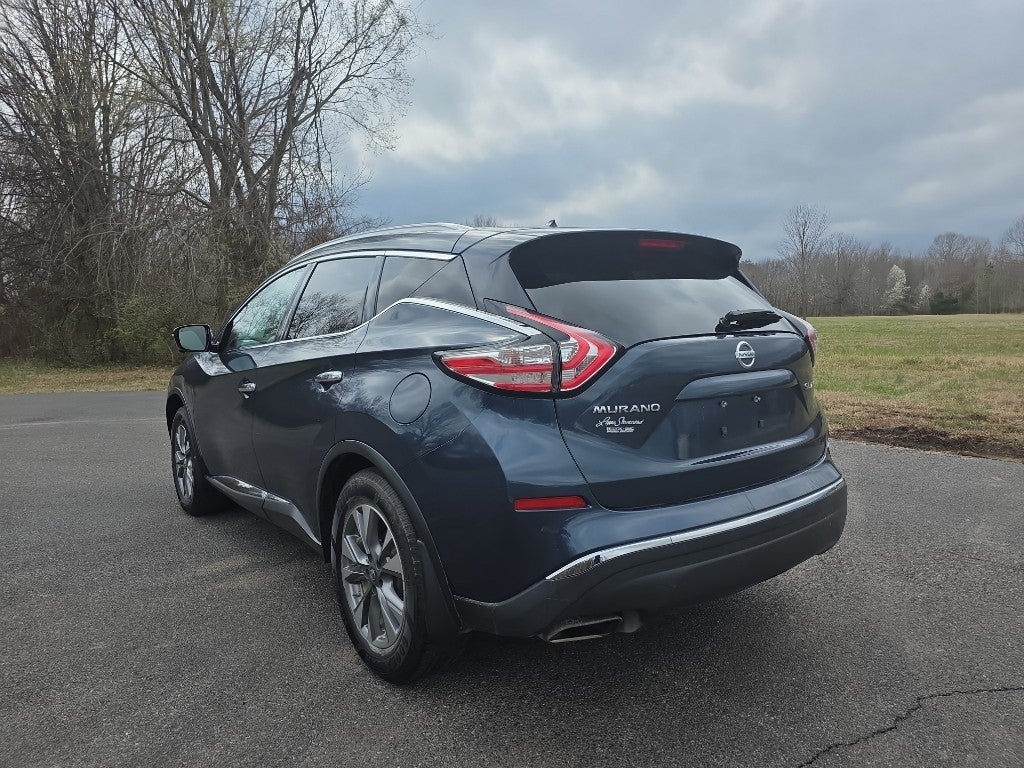 2015 Nissan Murano SL