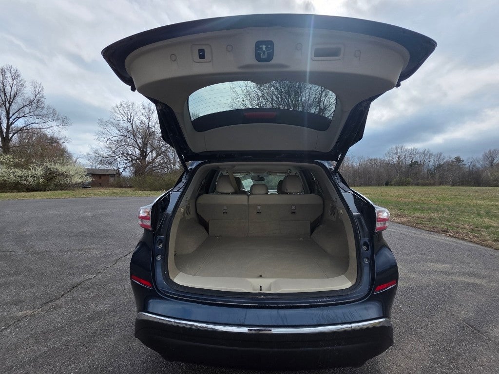 2015 Nissan Murano SL