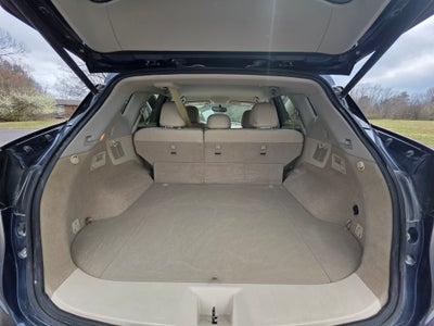 2015 Nissan Murano SL