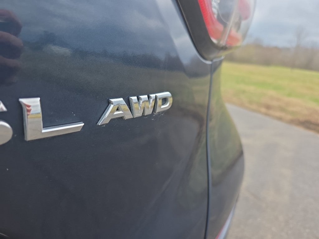 2015 Nissan Murano SL