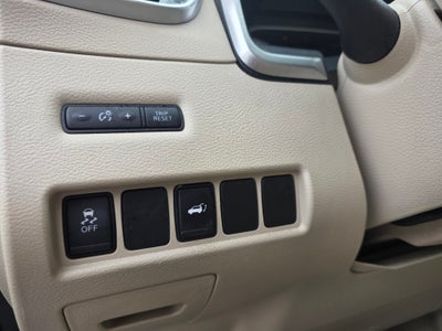 2015 Nissan Murano SL