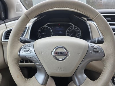 2015 Nissan Murano SL