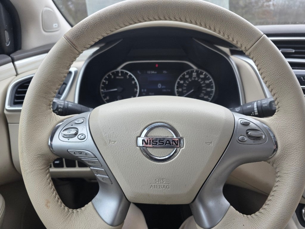 2015 Nissan Murano SL