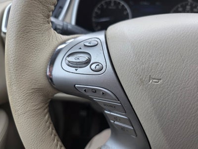 2015 Nissan Murano SL