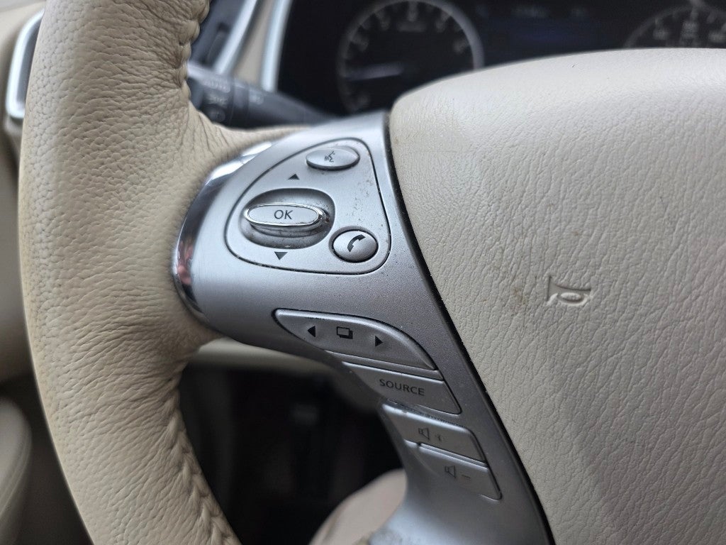 2015 Nissan Murano SL