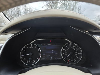 2015 Nissan Murano SL