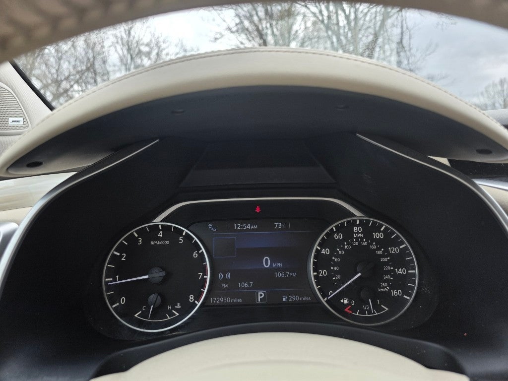 2015 Nissan Murano SL