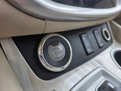 2015 Nissan Murano SL