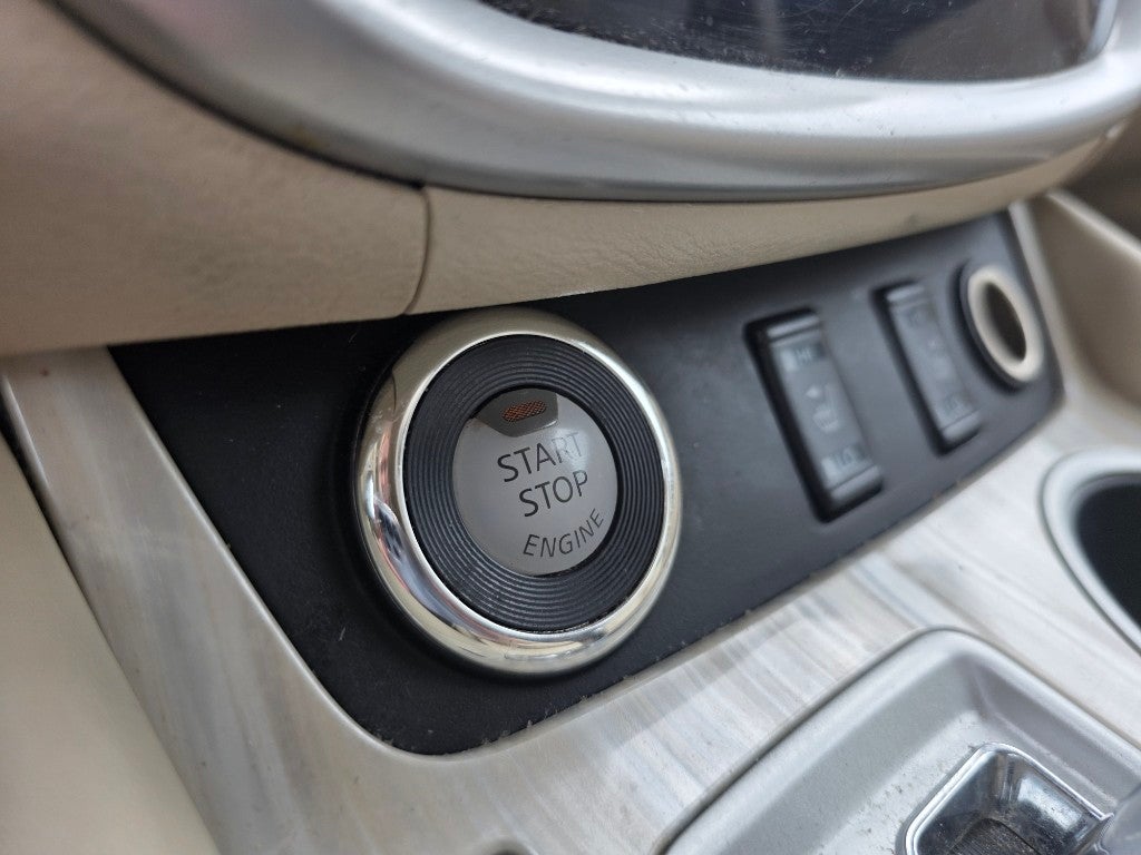 2015 Nissan Murano SL