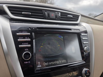 2015 Nissan Murano SL