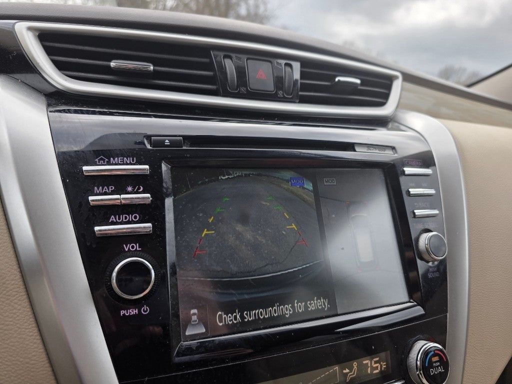 2015 Nissan Murano SL