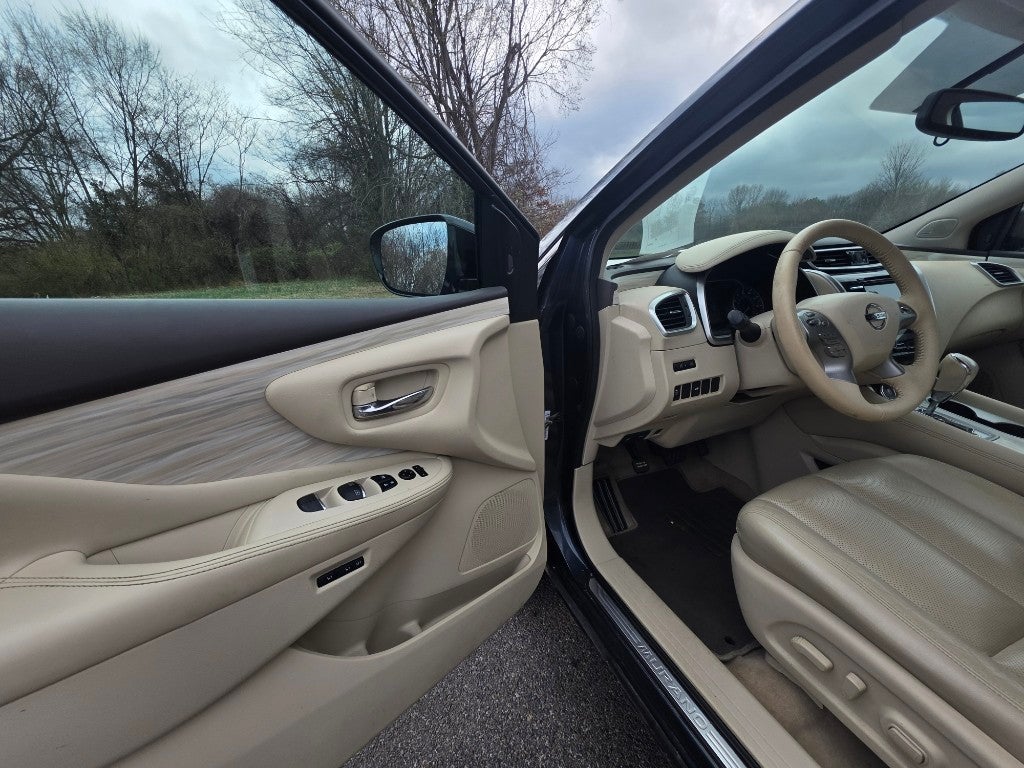 2015 Nissan Murano SL