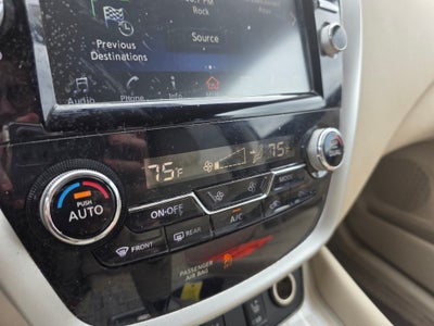 2015 Nissan Murano SL