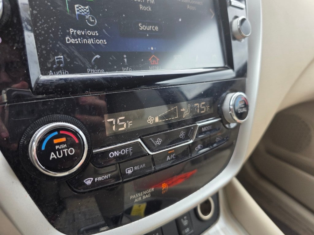 2015 Nissan Murano SL