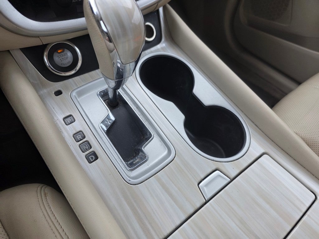 2015 Nissan Murano SL