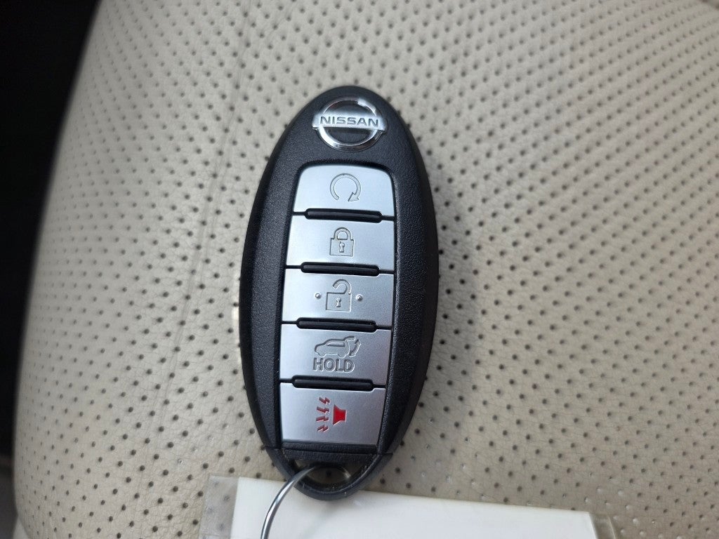 2015 Nissan Murano SL