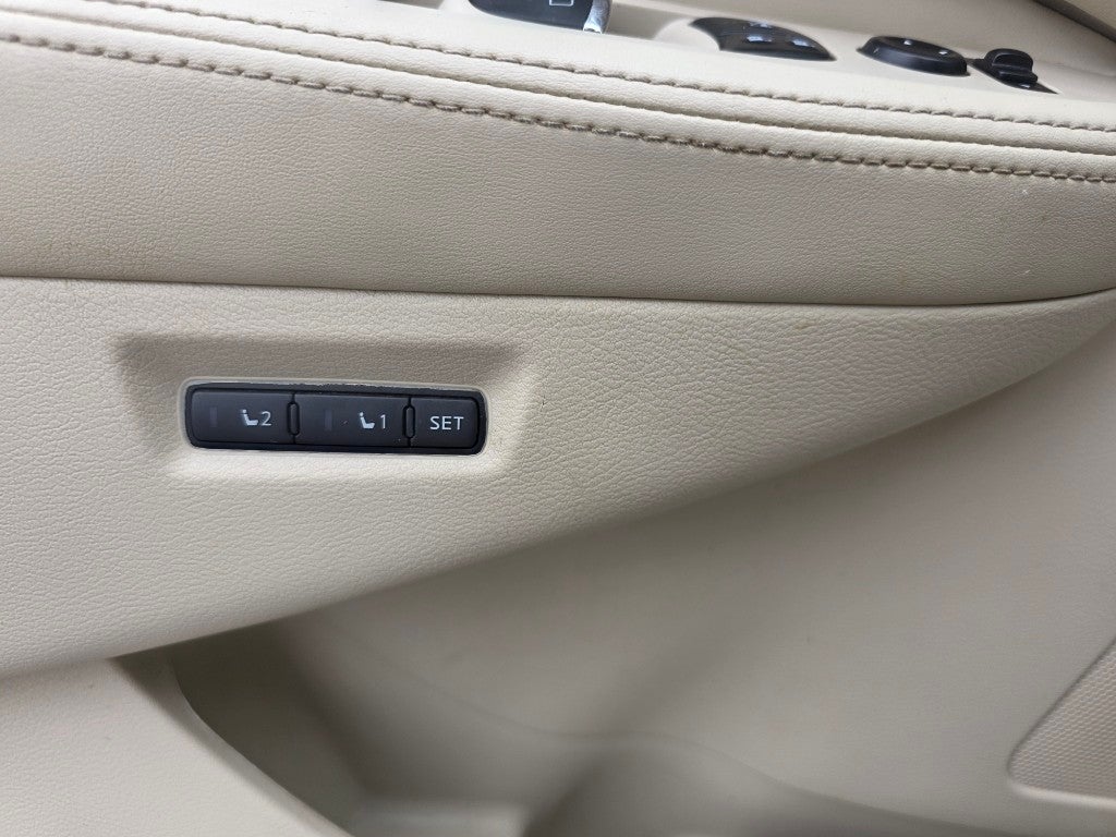 2015 Nissan Murano SL