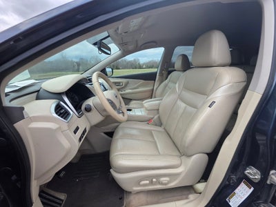 2015 Nissan Murano SL