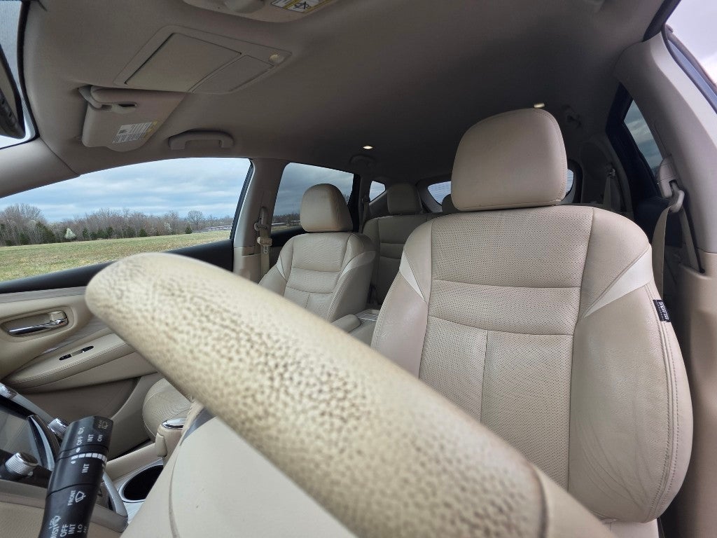 2015 Nissan Murano SL