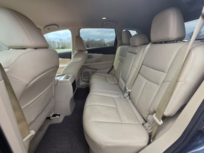 2015 Nissan Murano SL