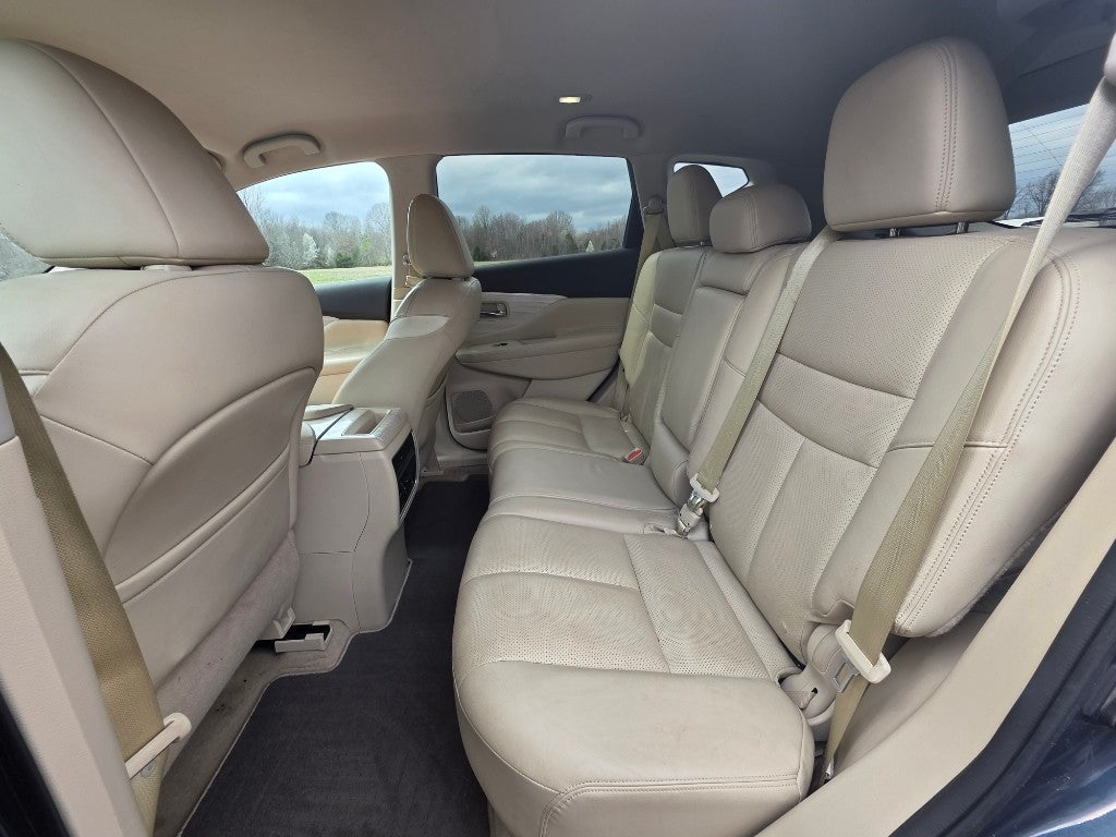 2015 Nissan Murano SL