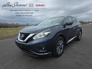 2015 Nissan Murano SL