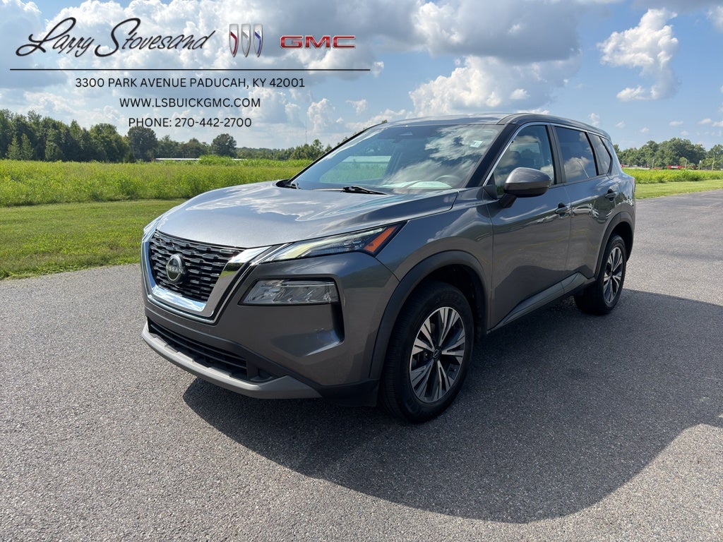 2022 Nissan Rogue SV FWD