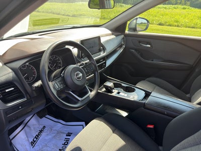 2022 Nissan Rogue SV FWD