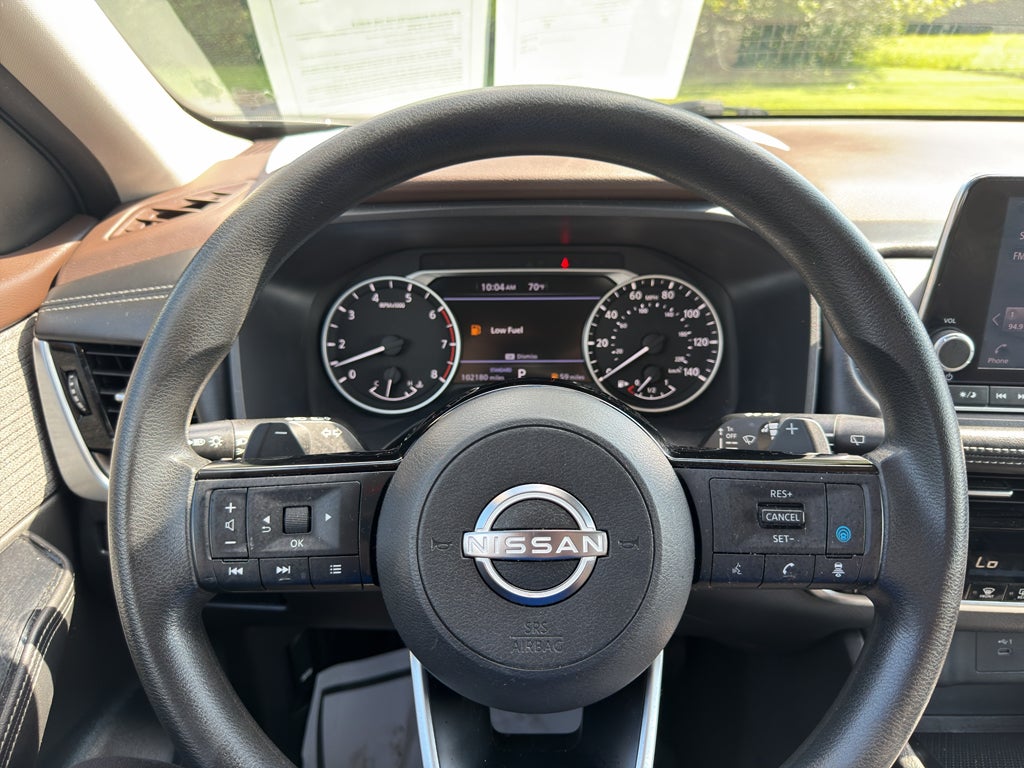 2022 Nissan Rogue SV FWD