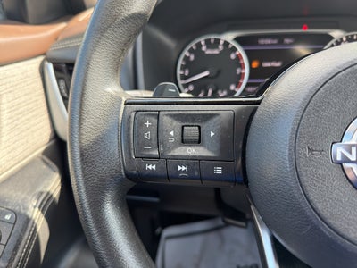 2022 Nissan Rogue SV FWD