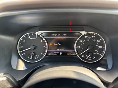 2022 Nissan Rogue SV FWD
