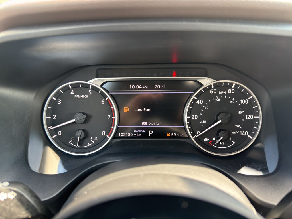 2022 Nissan Rogue SV FWD