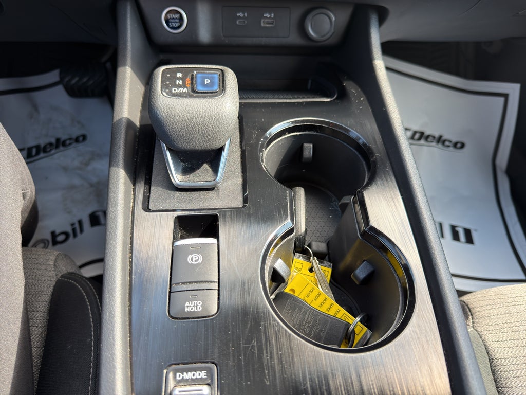 2022 Nissan Rogue SV FWD