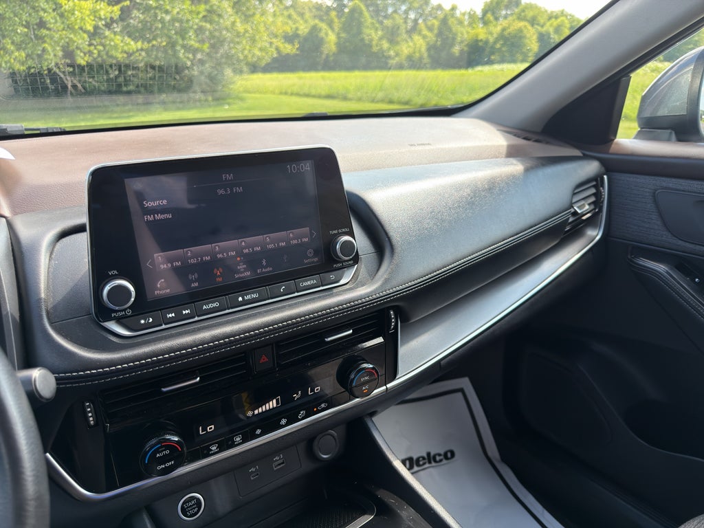 2022 Nissan Rogue SV FWD