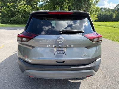 2022 Nissan Rogue SV FWD