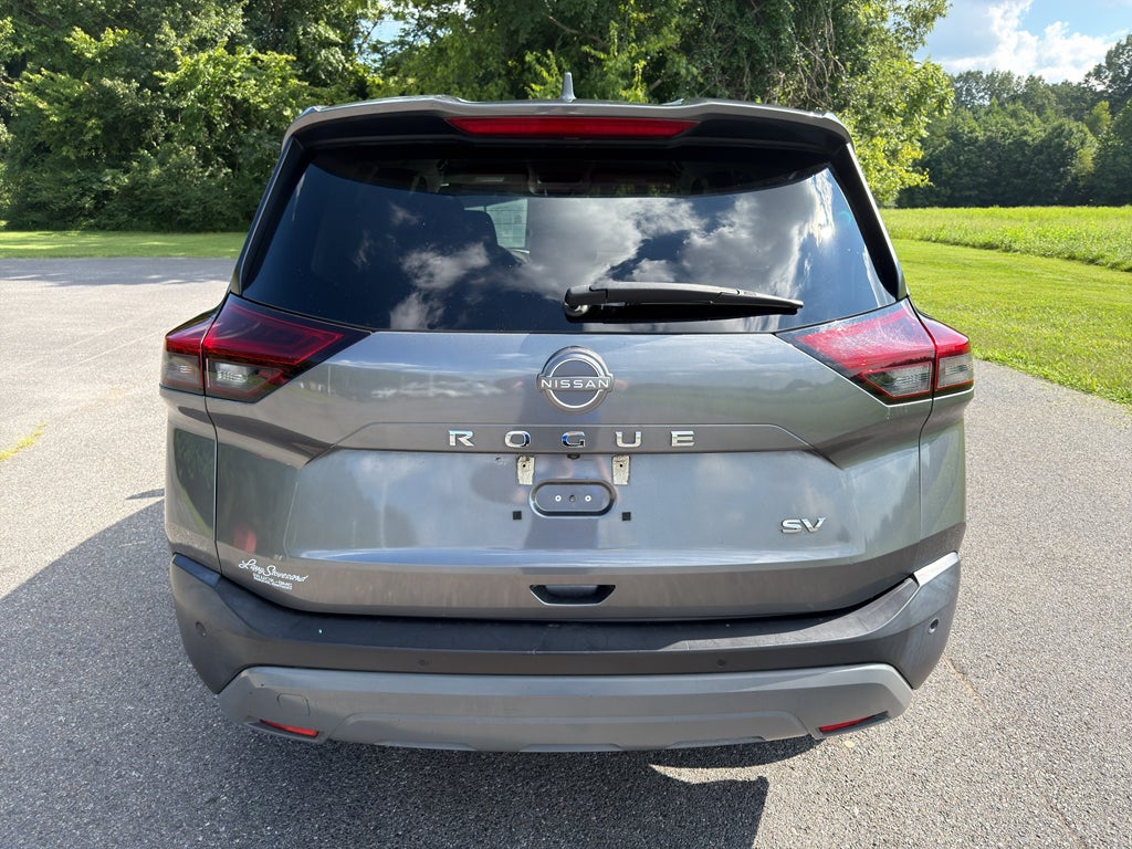 2022 Nissan Rogue SV FWD