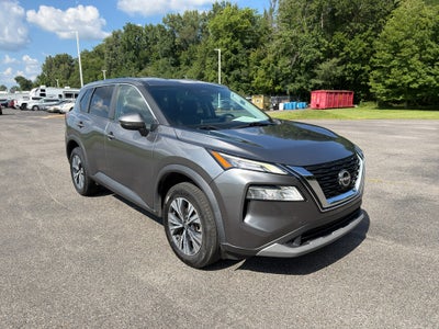 2022 Nissan Rogue SV FWD