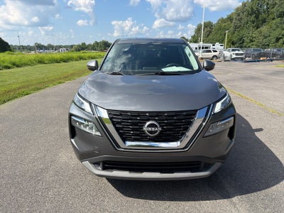 2022 Nissan Rogue SV FWD
