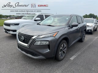 2022 Nissan Rogue SV FWD