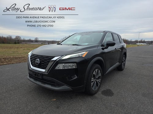 2023 Nissan Rogue SV FWD