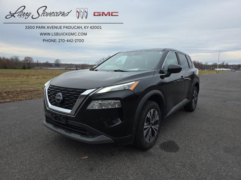 2023 Nissan Rogue SV FWD