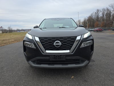 2023 Nissan Rogue SV FWD