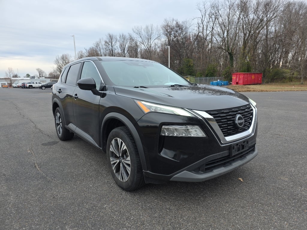 2023 Nissan Rogue SV FWD