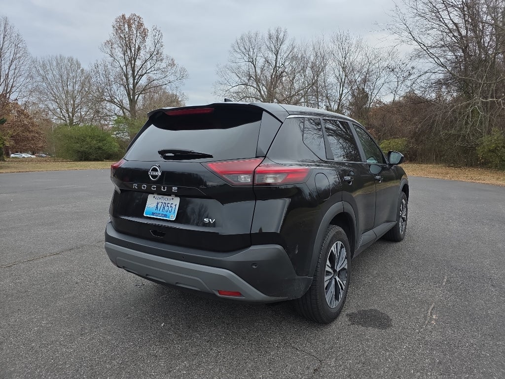 2023 Nissan Rogue SV FWD