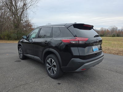 2023 Nissan Rogue SV FWD