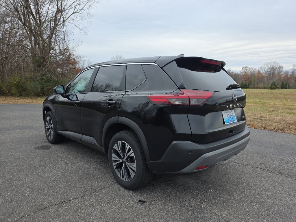2023 Nissan Rogue SV FWD