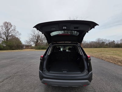 2023 Nissan Rogue SV FWD