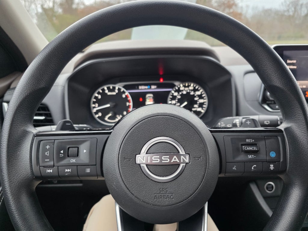 2023 Nissan Rogue SV FWD