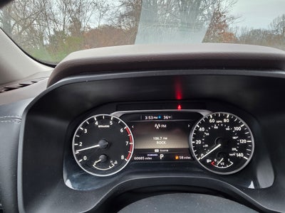 2023 Nissan Rogue SV FWD